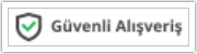 Güvenli alışveriş rozeti